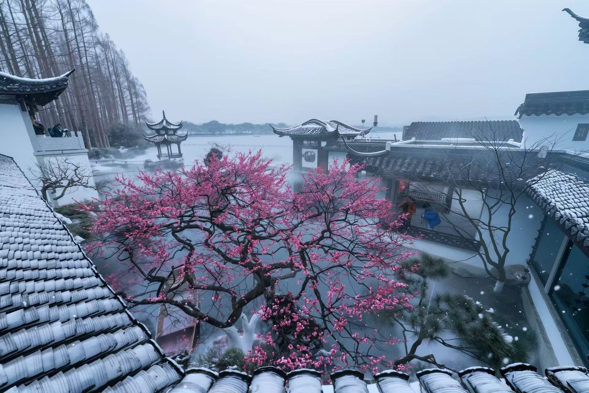 西湖美景 1