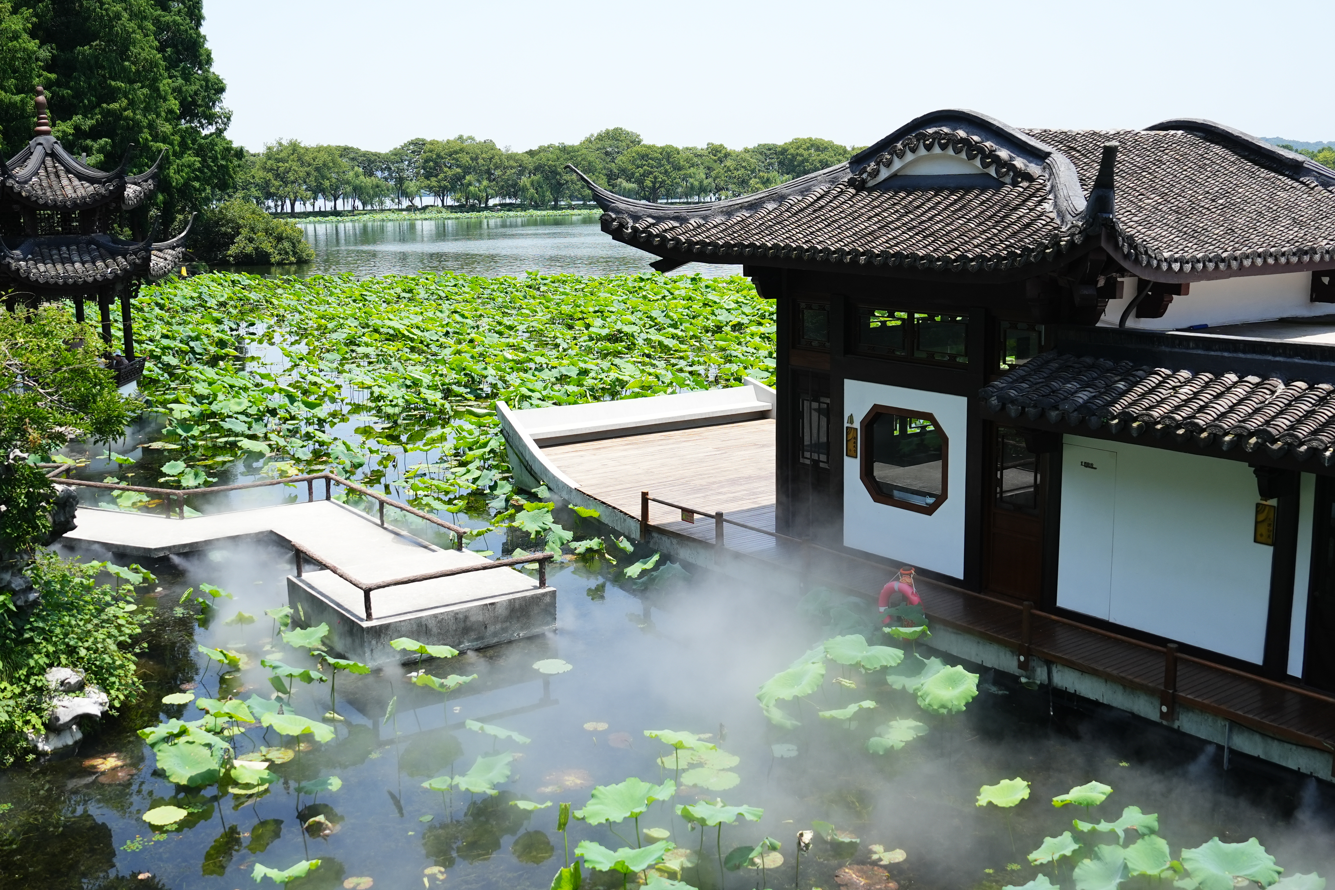 餐厅环境 3